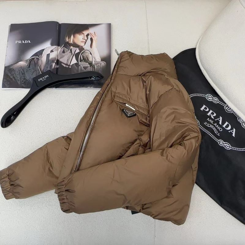 Prada Down Jackets